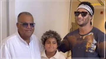 رغم الغياب.. محكمة الطفل تؤيد إيداع نجل محمد رمضان دار رعاية 1